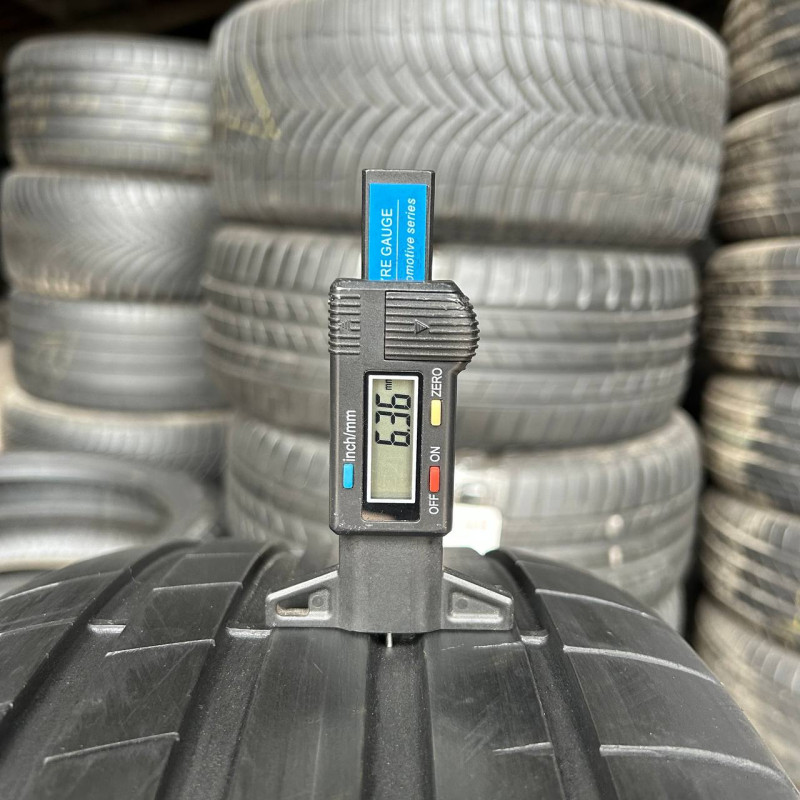 225/45 R19 DUNLOP SPORT MAXX RT2 RUN FLAT 6mm