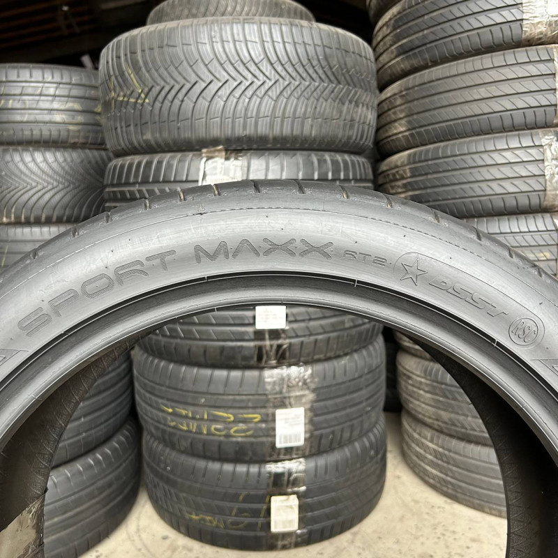 225/45 R19 DUNLOP SPORT MAXX RT2 RUN FLAT 6mm
