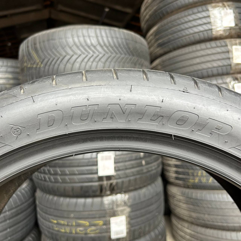 225/45 R19 DUNLOP SPORT MAXX RT2 RUN FLAT 6mm