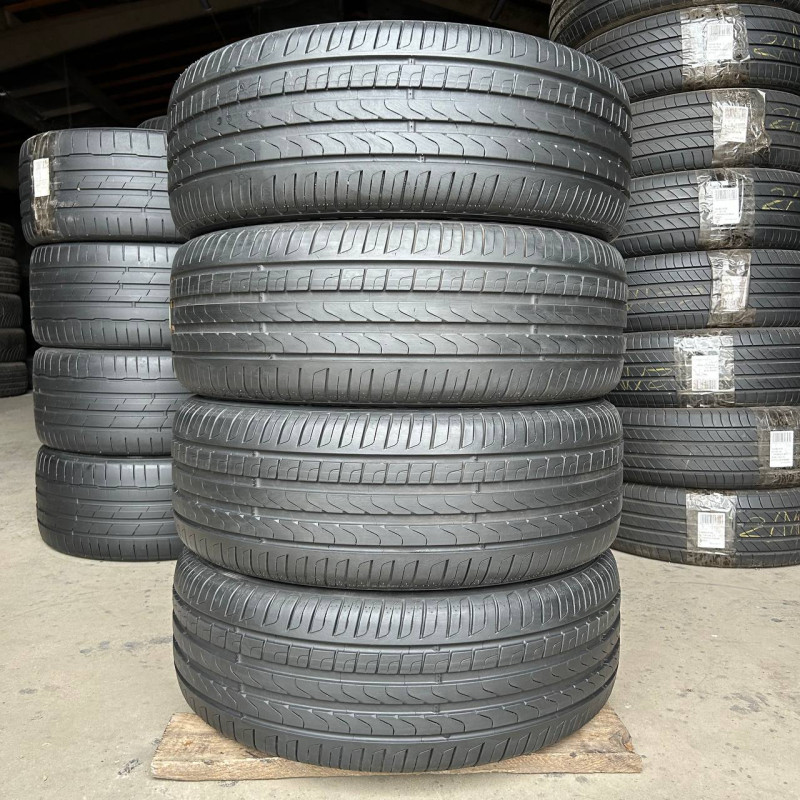 225/45 R19 PIRELLI CINTURATO P7 RUN FLAT 6mm