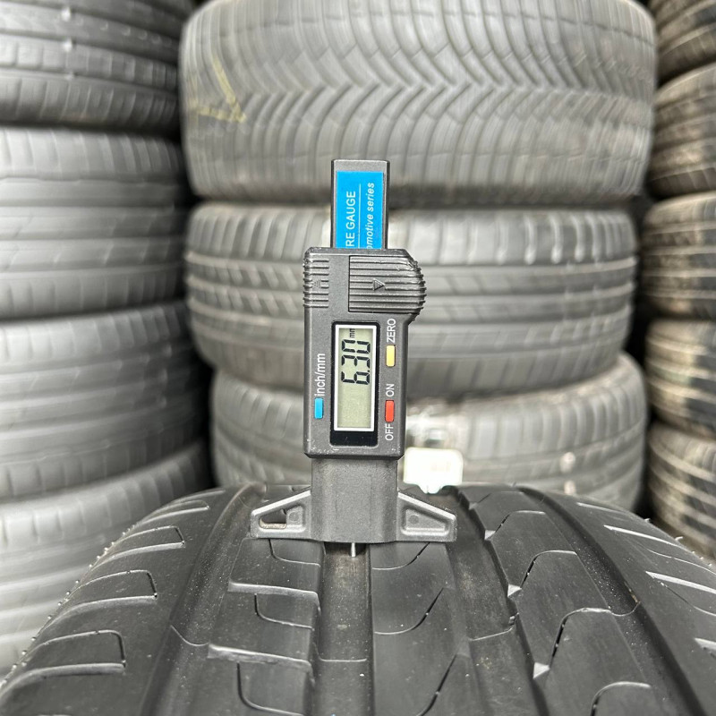 225/45 R19 PIRELLI CINTURATO P7 RUN FLAT 6mm