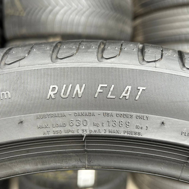 225/45 R19 PIRELLI CINTURATO P7 RUN FLAT 6mm