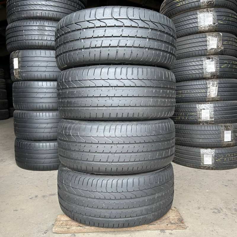 235/35 R19 PIRELLI PZERO 6mm