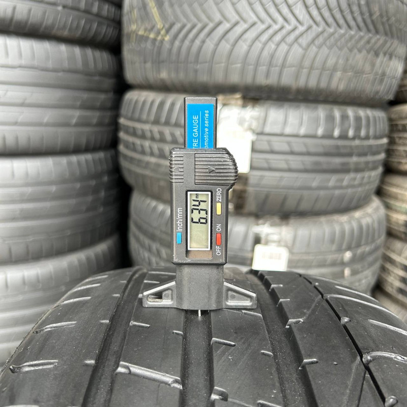 235/35 R19 PIRELLI PZERO 6mm