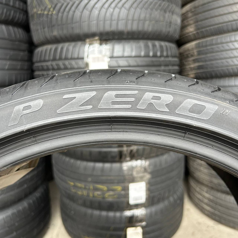 235/35 R19 PIRELLI PZERO 6mm