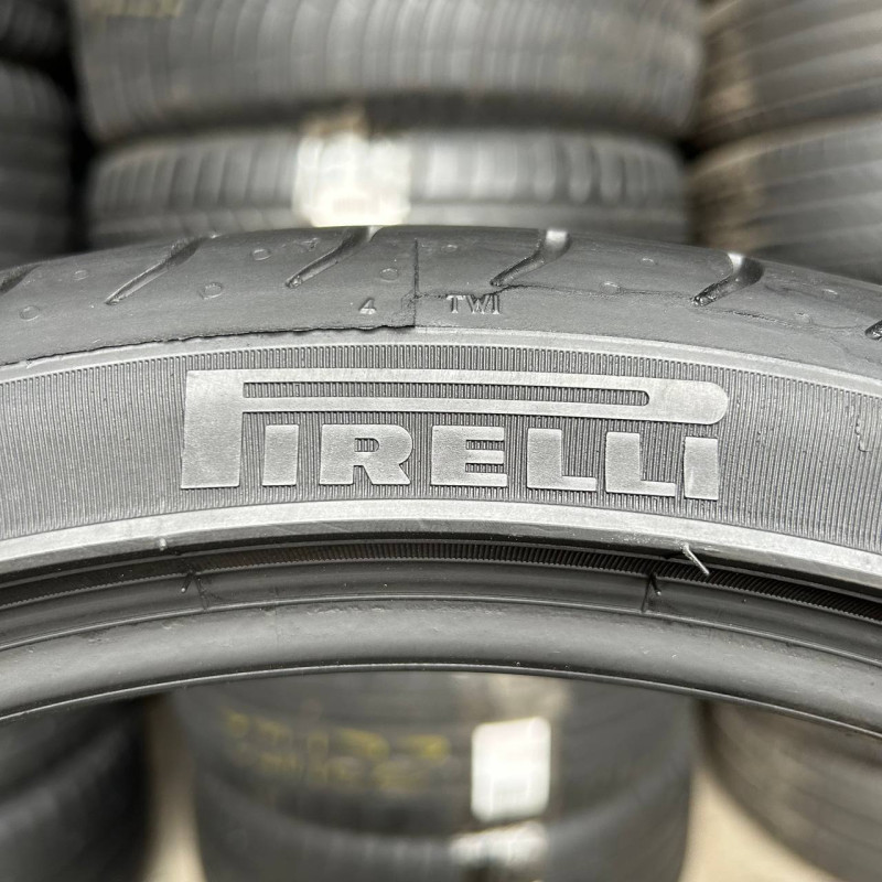 235/35 R19 PIRELLI PZERO 6mm