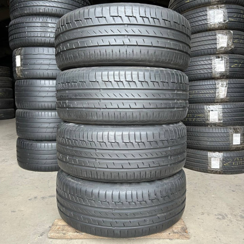 225/45 R19 CONTINENTAL PREMIUMCONTACT 6 RUN FLAT 6mm