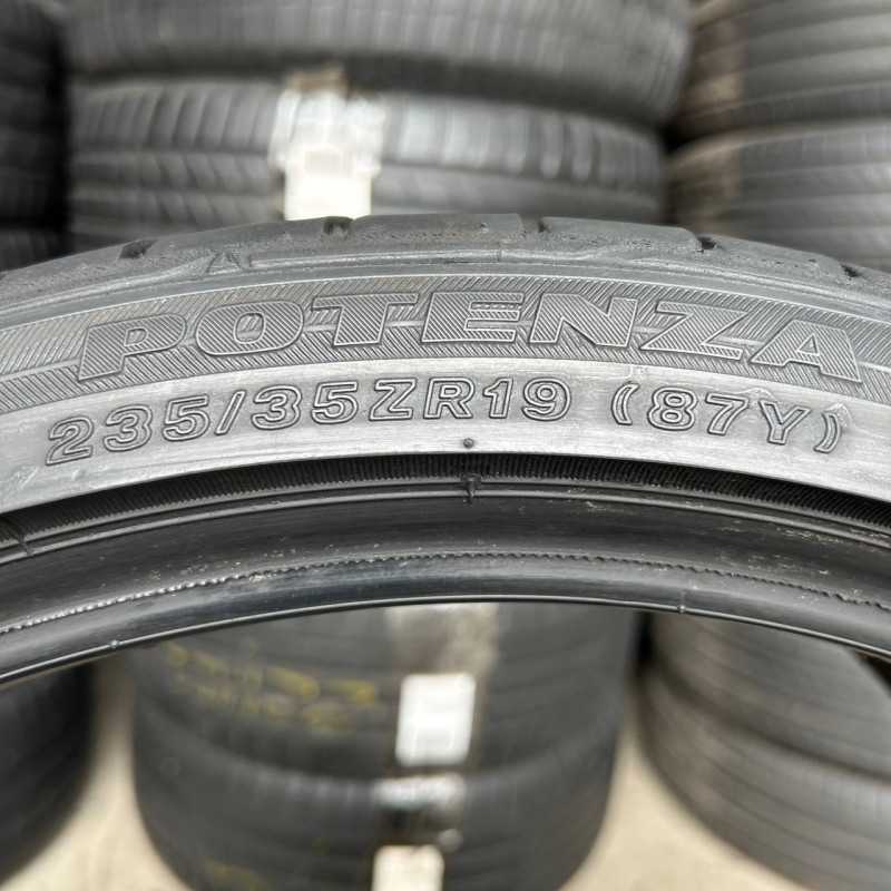 235/35 R19 BRIDGESTONE POTENZA RE050A 6mm