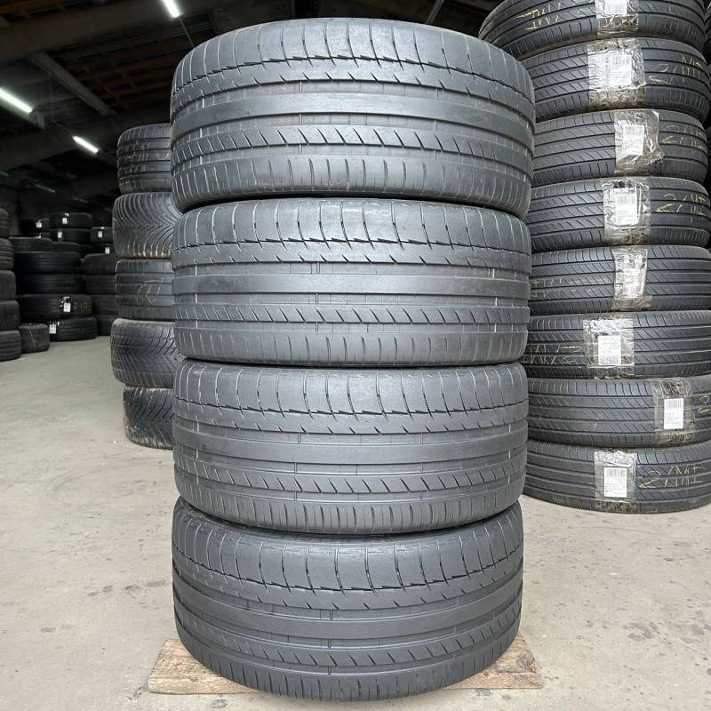 235/35 R19 MICHELIN PILOT SPORT PS2 5mm