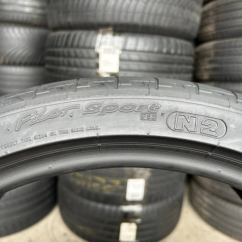 235/35 R19 MICHELIN PILOT SPORT PS2 5mm