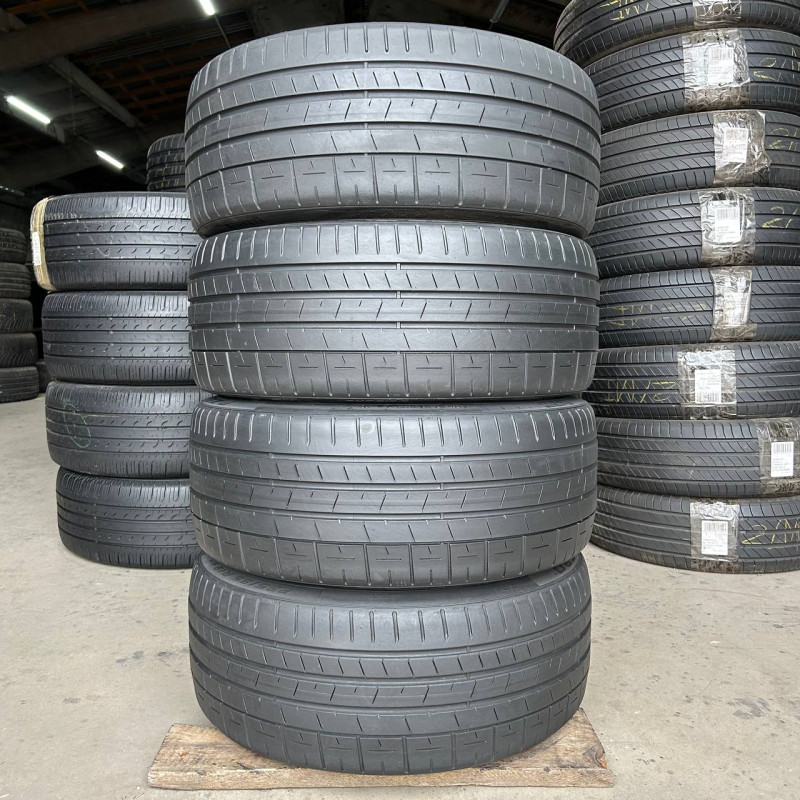 235/35 R19 PIRELLI PZERO PZ4 5mm