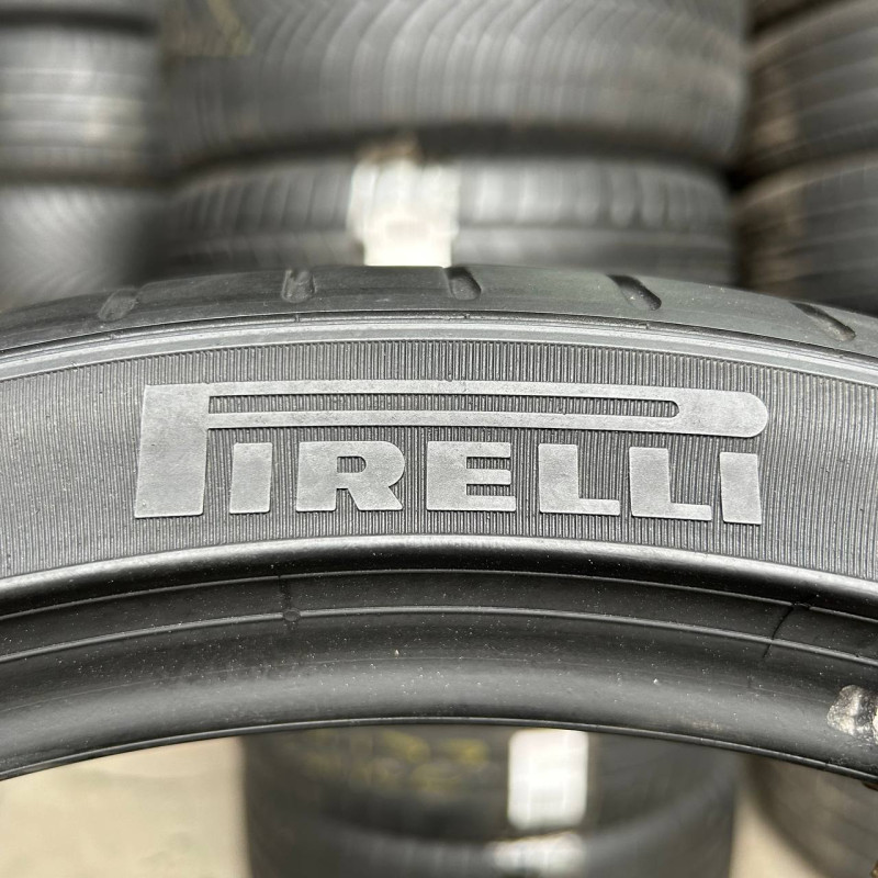 235/35 R19 PIRELLI PZERO PZ4 5mm