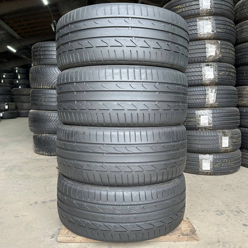 235/40 R19 BRIDGESTONE POTENZA S001 5mm