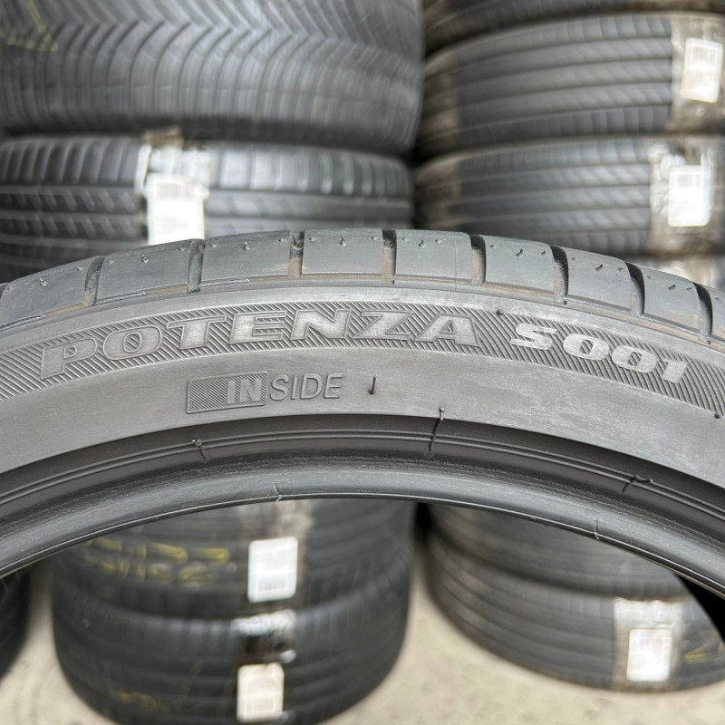 235/40 R19 BRIDGESTONE POTENZA S001 5mm