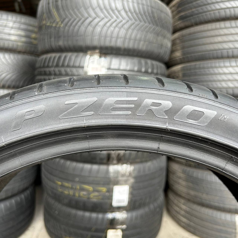 235/35 R19 PIRELLI PZERO 7mm