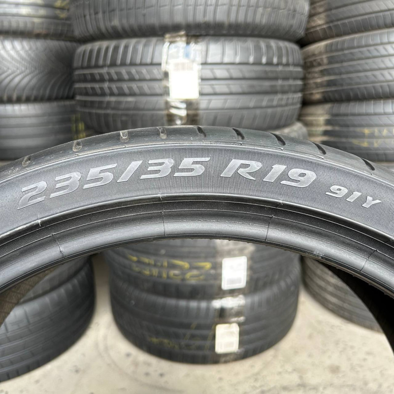 235/35 R19 PIRELLI PZERO 7mm