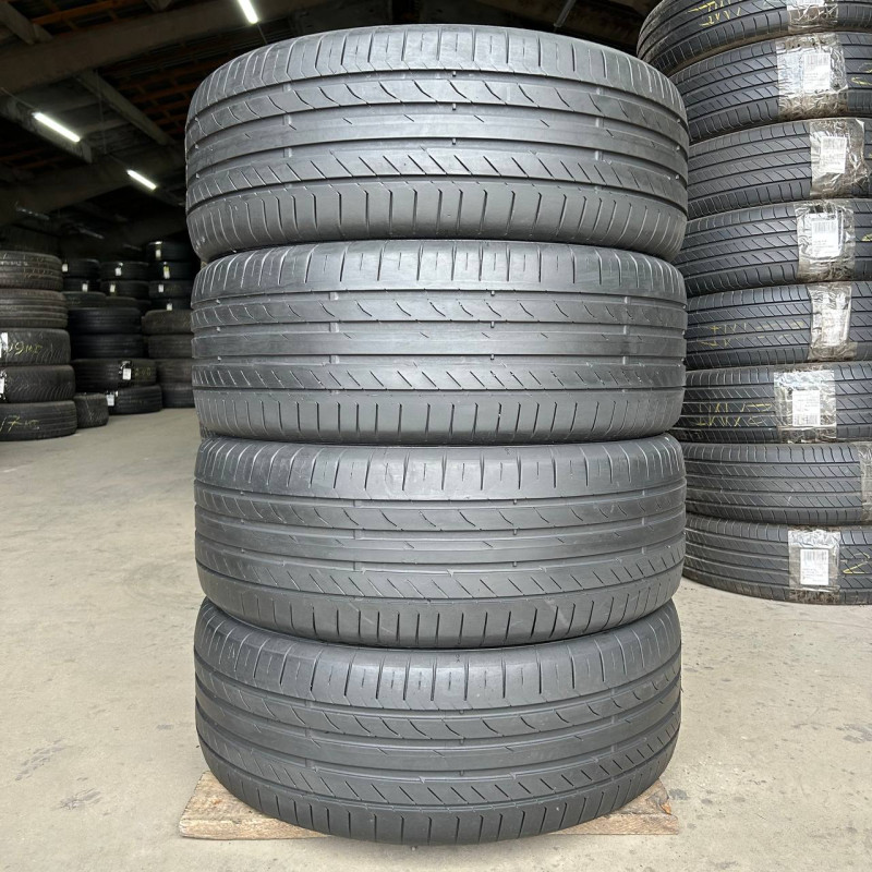 235/50 R19 CONTINENTAL CONTISPORTCONTACT 5 5mm