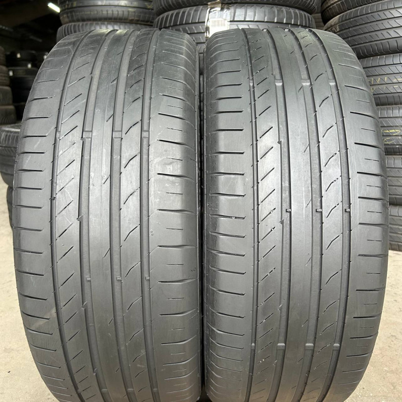 235/50 R19 CONTINENTAL CONTISPORTCONTACT 5 5mm