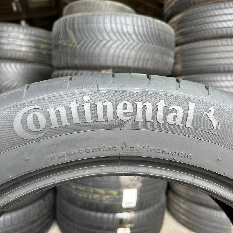 235/50 R19 CONTINENTAL CONTISPORTCONTACT 5 5mm
