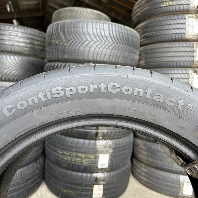 235/50 R19 CONTINENTAL CONTISPORTCONTACT 5 5mm