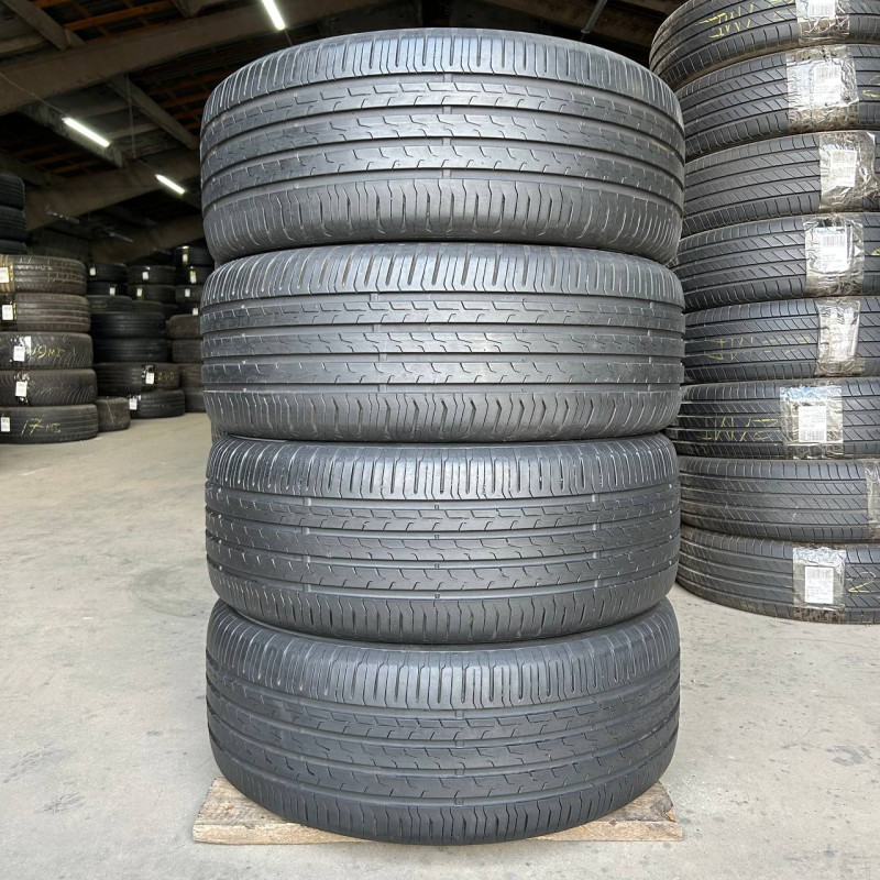 235/50 R19 CONTINENTAL ECOCONTACT 6 6mm