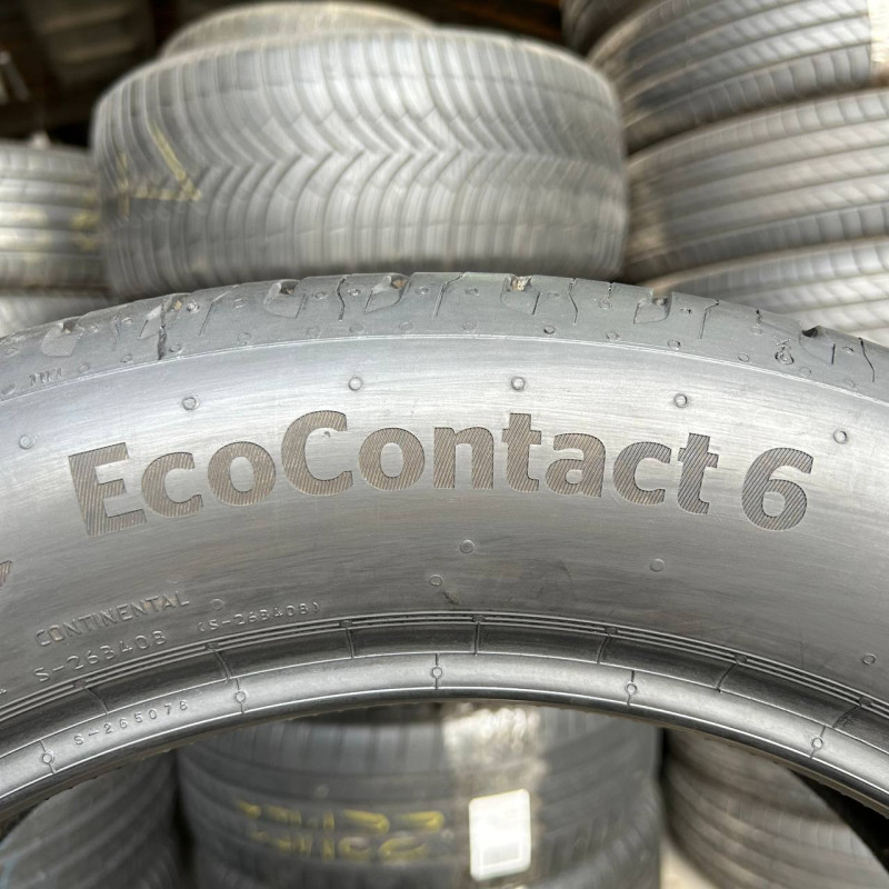 235/50 R19 CONTINENTAL ECOCONTACT 6 6mm