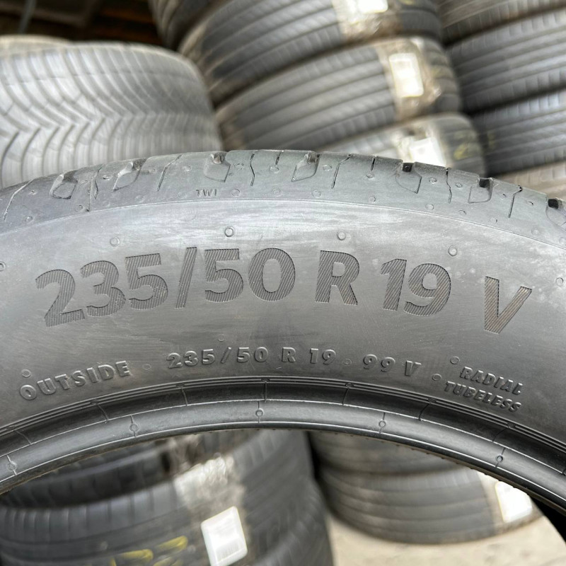 235/50 R19 CONTINENTAL ECOCONTACT 6 6mm