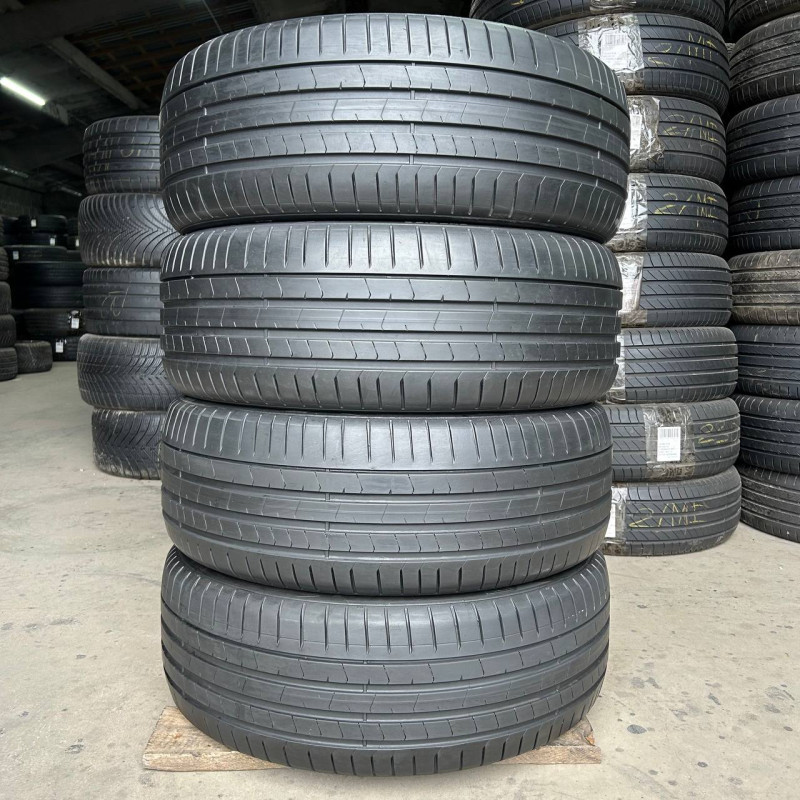 235/50 R19 PIRELLI PZERO PZ4 6mm