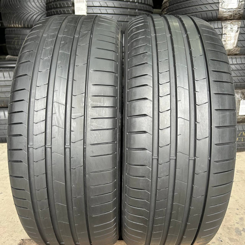 235/50 R19 PIRELLI PZERO PZ4 6mm