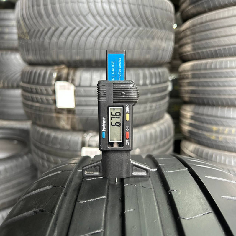 235/50 R19 PIRELLI PZERO PZ4 6mm