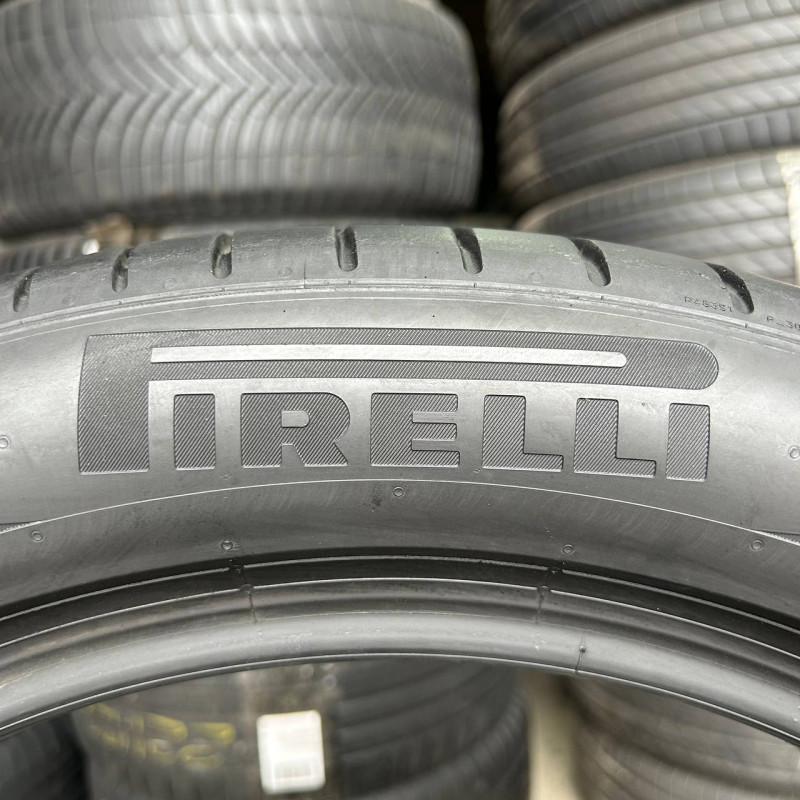 235/50 R19 PIRELLI PZERO PZ4 6mm