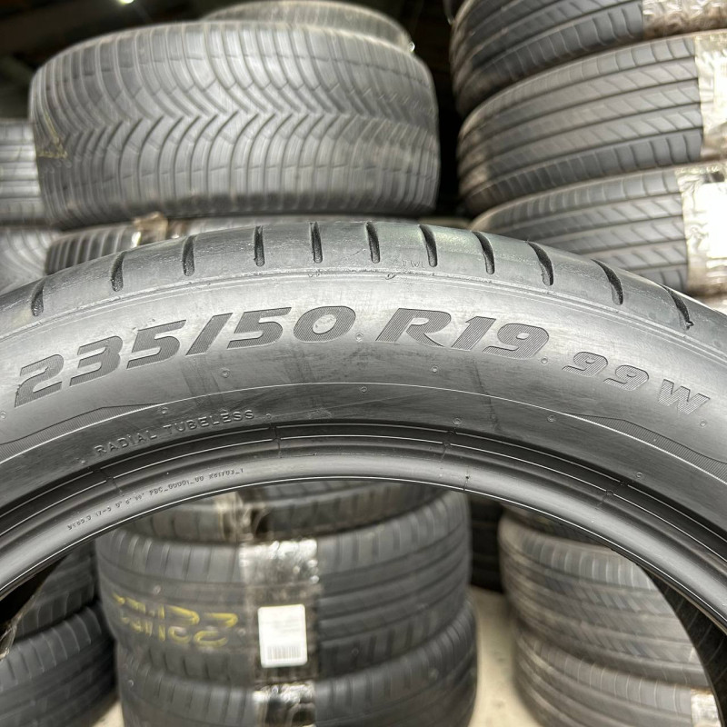 235/50 R19 PIRELLI PZERO PZ4 6mm