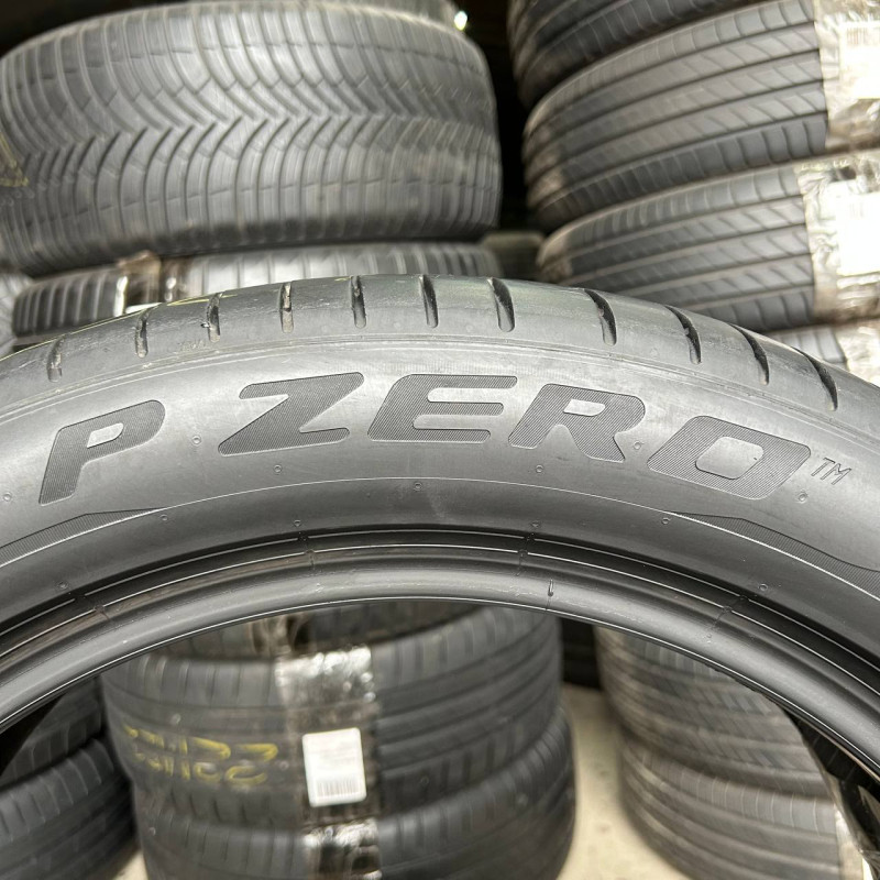 235/50 R19 PIRELLI PZERO PZ4 6mm
