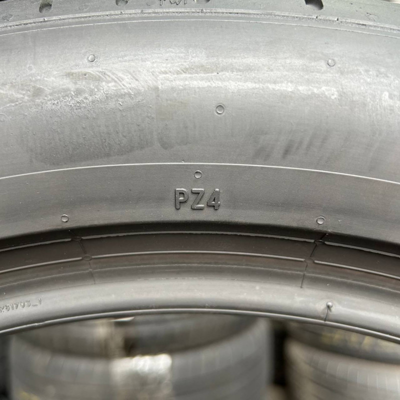 235/50 R19 PIRELLI PZERO PZ4 6mm