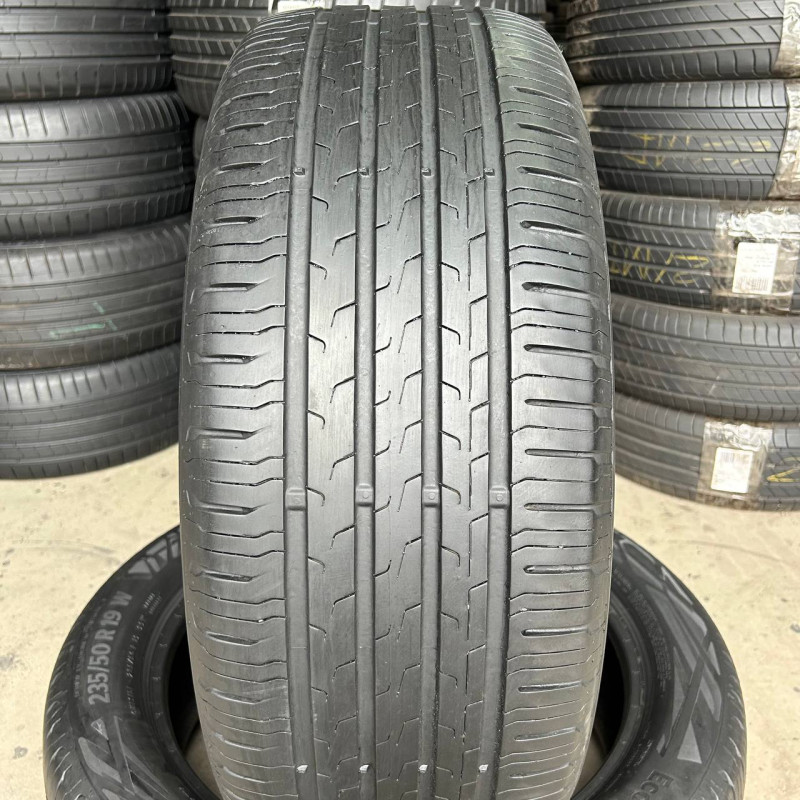 235/50 R19 CONTINENTAL ECOCONTACT 6 5mm