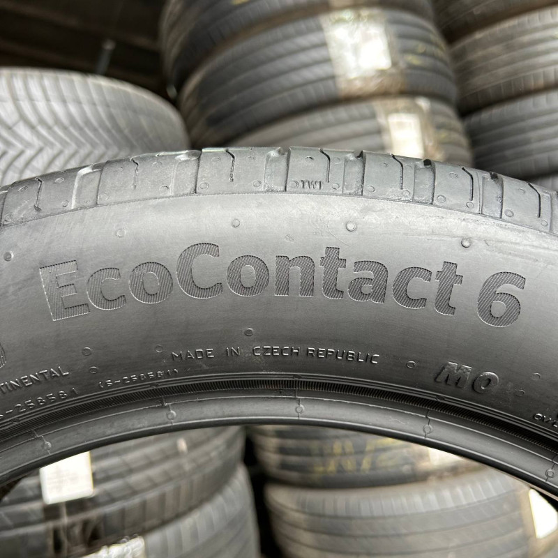 235/50 R19 CONTINENTAL ECOCONTACT 6 5mm