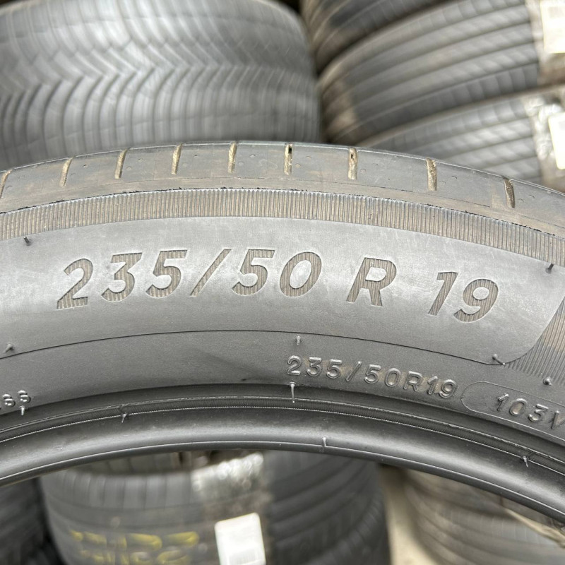 235/50 R19 MICHELIN PRIMACY 4 4mm