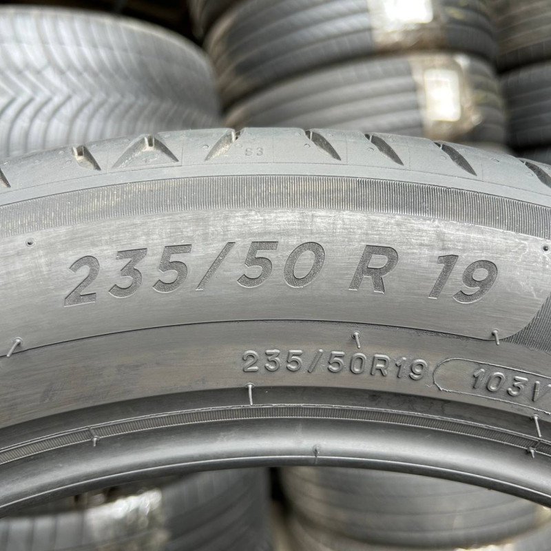 235/50 R19 MICHELIN PRIMACY 4 6mm