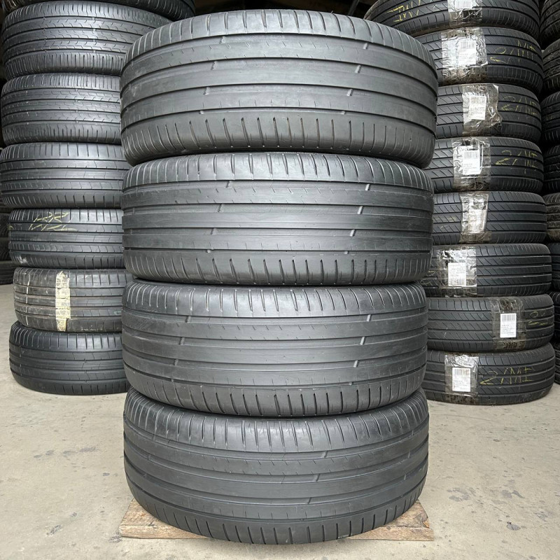 235/50 R19 MICHELIN PILOT SPORT 4 SUV 4mm
