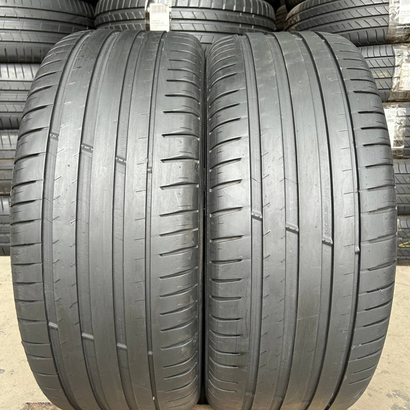 235/50 R19 MICHELIN PILOT SPORT 4 SUV 4mm