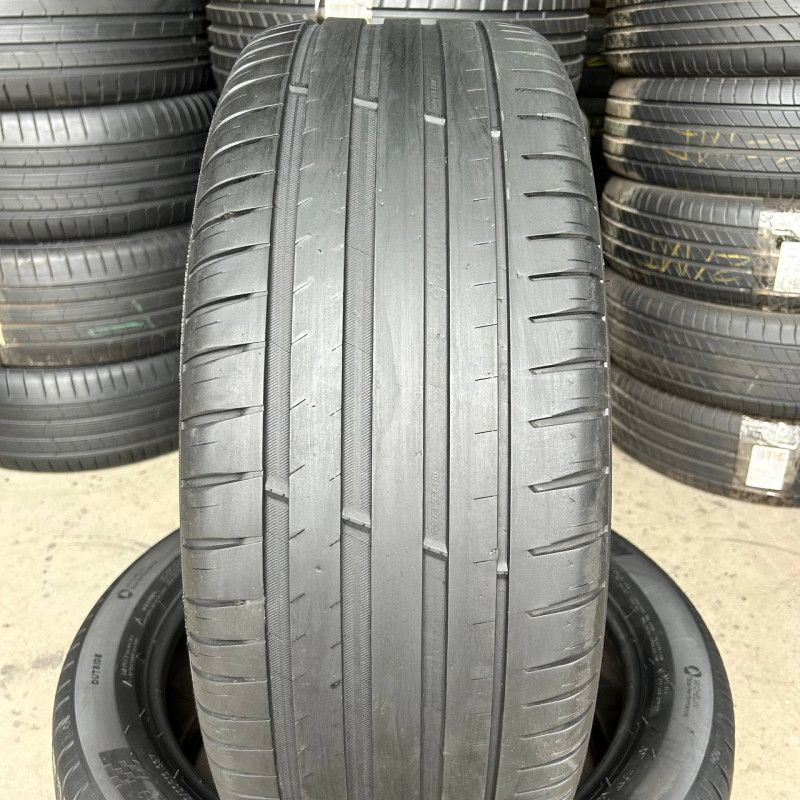 235/50 R19 MICHELIN PILOT SPORT 4 SUV 4mm