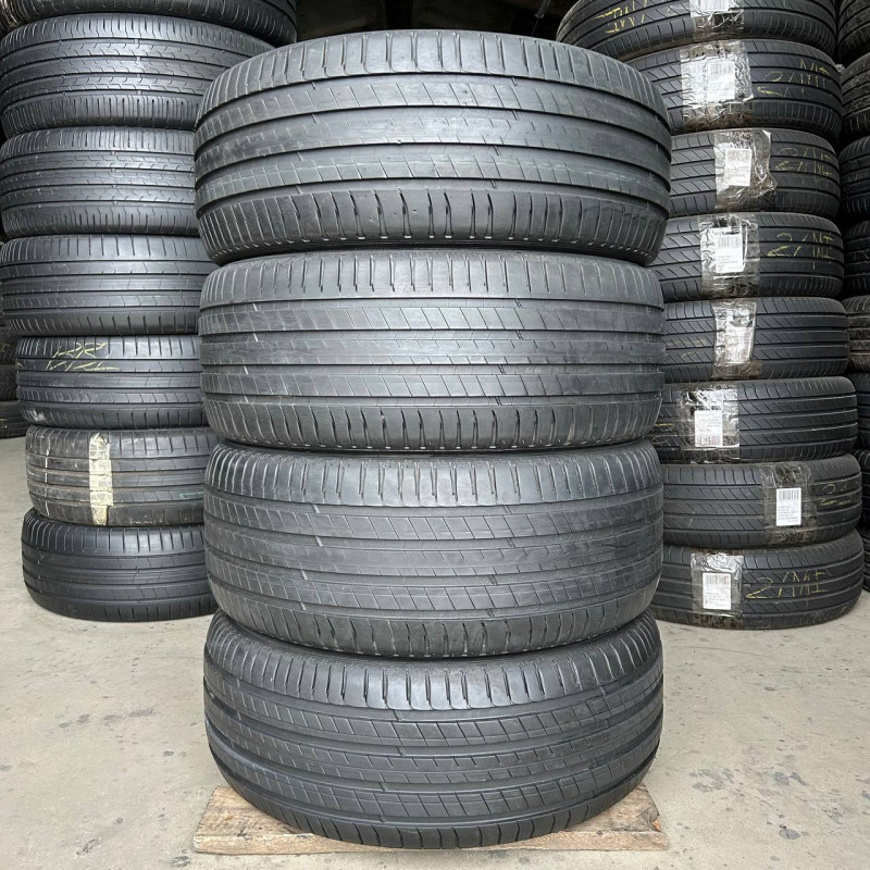 235/50 R19 MICHELIN LATITUDE SPORT 3 6mm