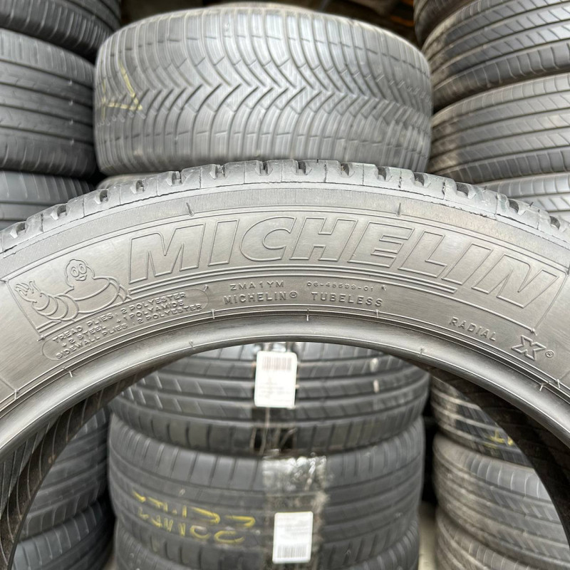 235/50 R19 MICHELIN LATITUDE SPORT 3 6mm