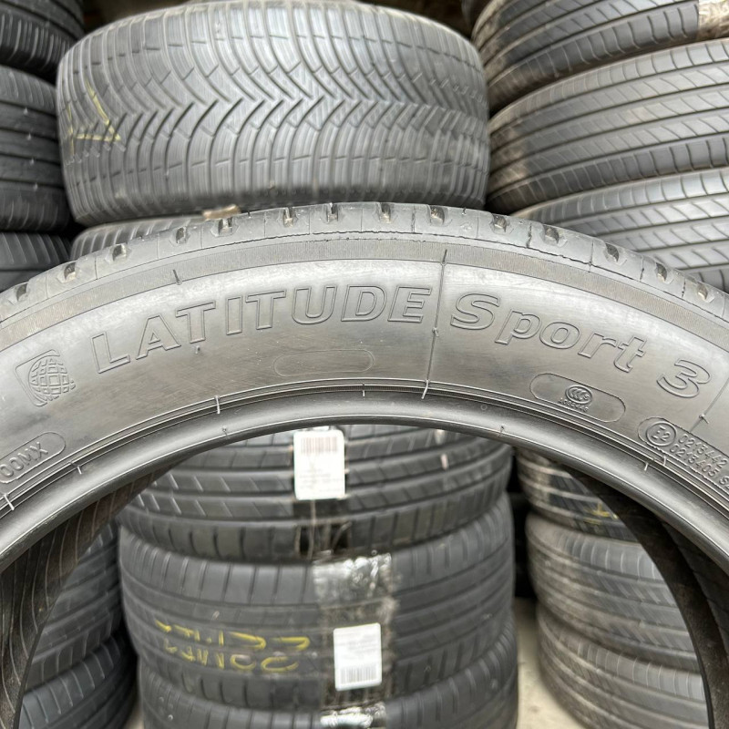 235/50 R19 MICHELIN LATITUDE SPORT 3 6mm