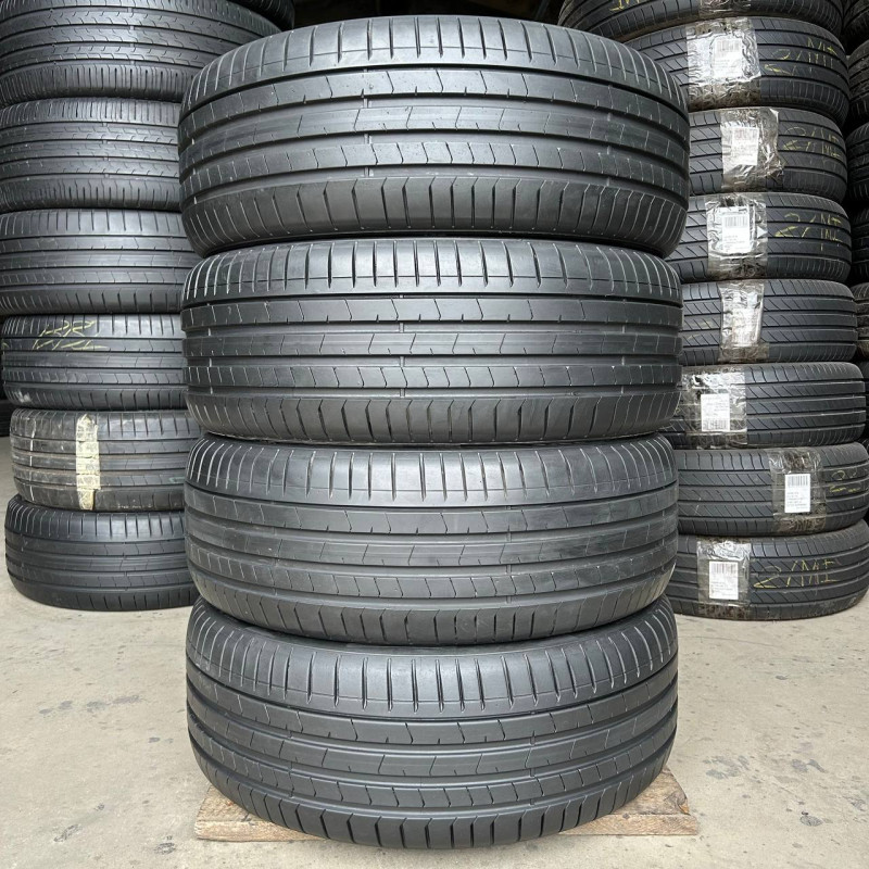 235/50 R19 PIRELLI PZERO PZ4 7mm