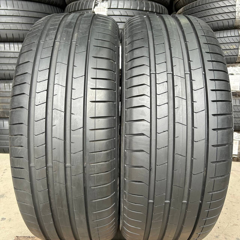 235/50 R19 PIRELLI PZERO PZ4 7mm