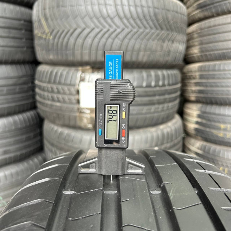 235/50 R19 PIRELLI PZERO PZ4 7mm
