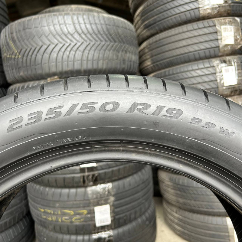 235/50 R19 PIRELLI PZERO PZ4 7mm