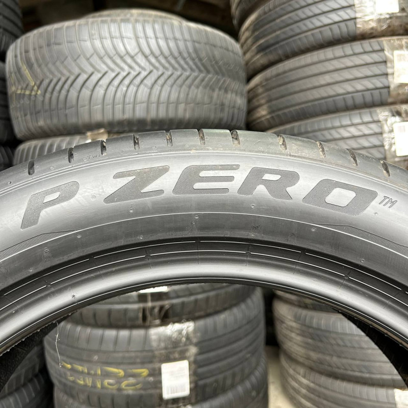 235/50 R19 PIRELLI PZERO PZ4 7mm