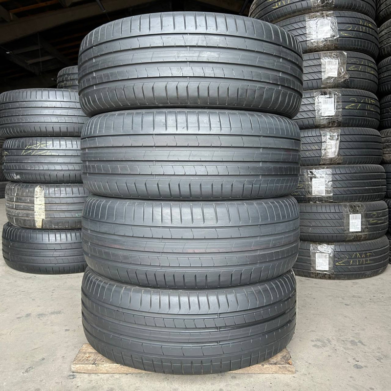 235/50 R19 PIRELLI PZERO PZ4 PNCS 6mm